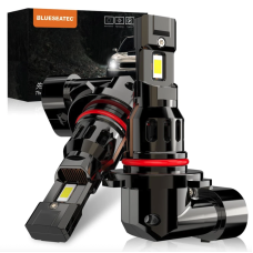 LED Gaismas Spuldze Miglas Lukturiem 9006 HB4 4000LM 2gb.(komplekts)